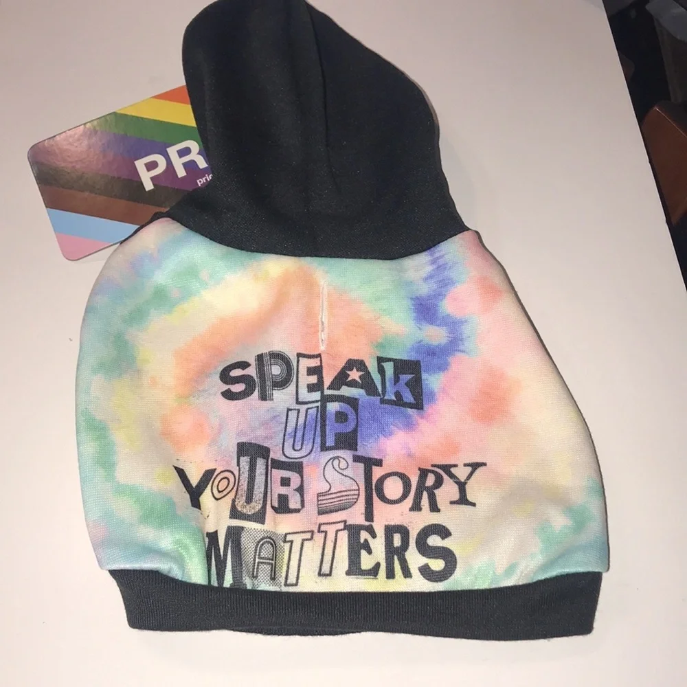 NWOT Pet Pride Hoodies